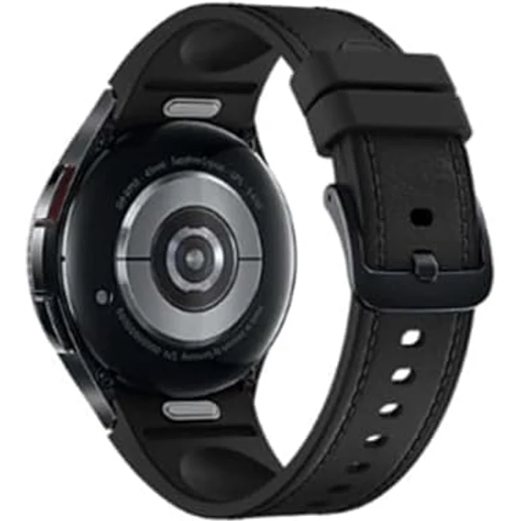 Samsung Galaxy Watch 6 Classic 43 mm, Schwarz – Bild 4