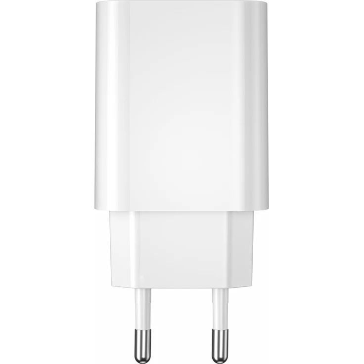WIWU Schnelllader Wandladegerät Wi-U001 PD 20W 1x USB-C weiß