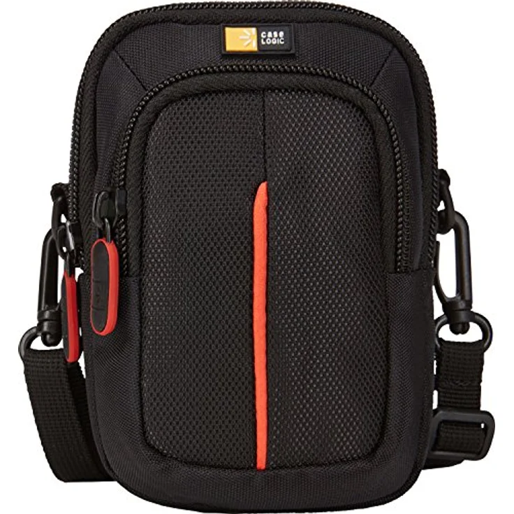 Case Logic DCB313K Point und Shoot Kamera Hülle schwarz – Bild 8