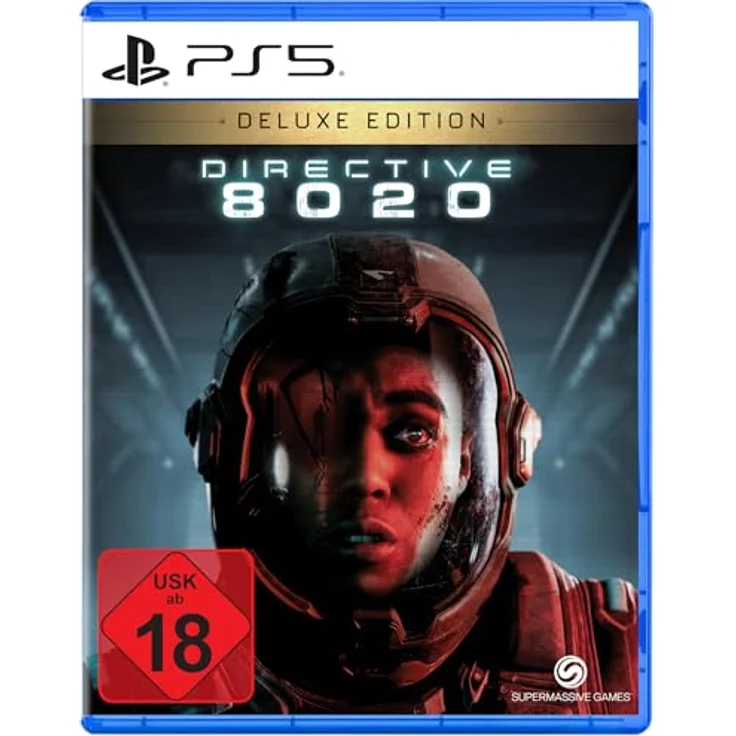 Directive 8020 - Deluxe Edition [PlayStation 5] – Bild 1