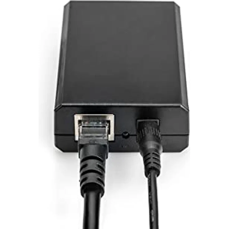 DIGITUS PoE Splitter - IEEE802.3af - Gigabit Ethernet - Ausgangs-Spannung 5, 9, 12 Volt - DC 3.5mm Stecker & Buchse – Bild 3
