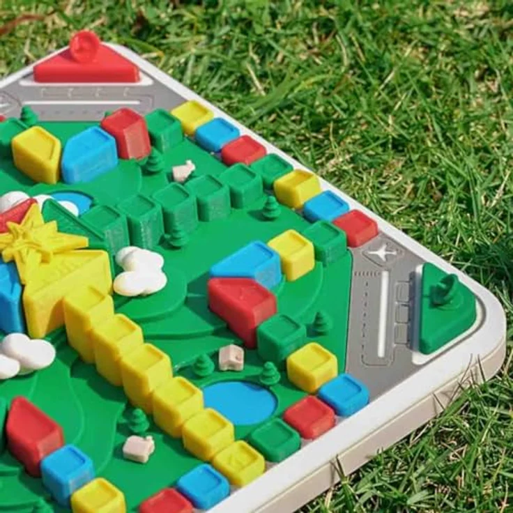 Bambu Lab PLA Basic 3D Filament, 1.75 mm, 1000 g, Grün, RFID für intelligentes Drucken, wiederverwendbare Spule – Bild 5