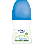 Elkos Fresh Deo Roll-On, 50ml