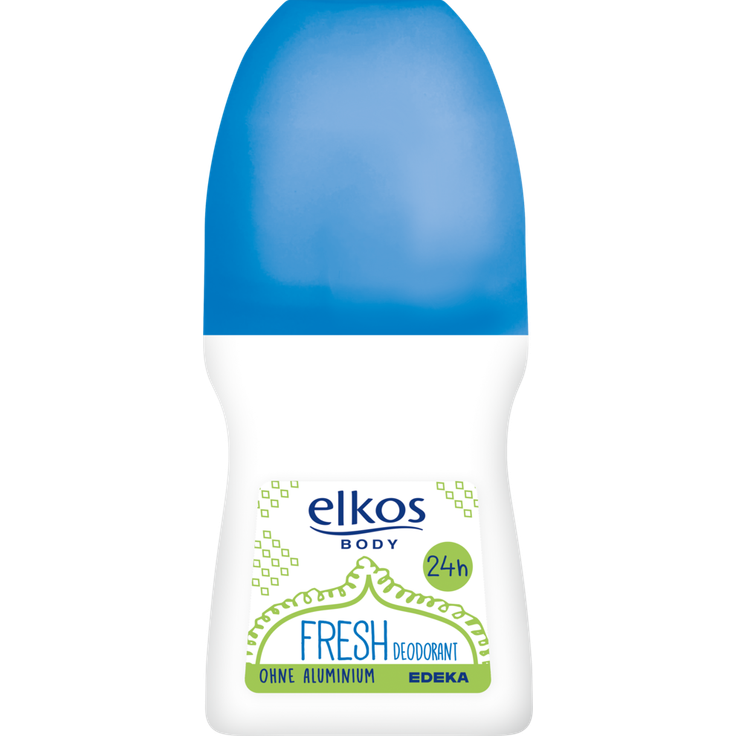 Elkos Fresh Deo Roll-On, 50ml
