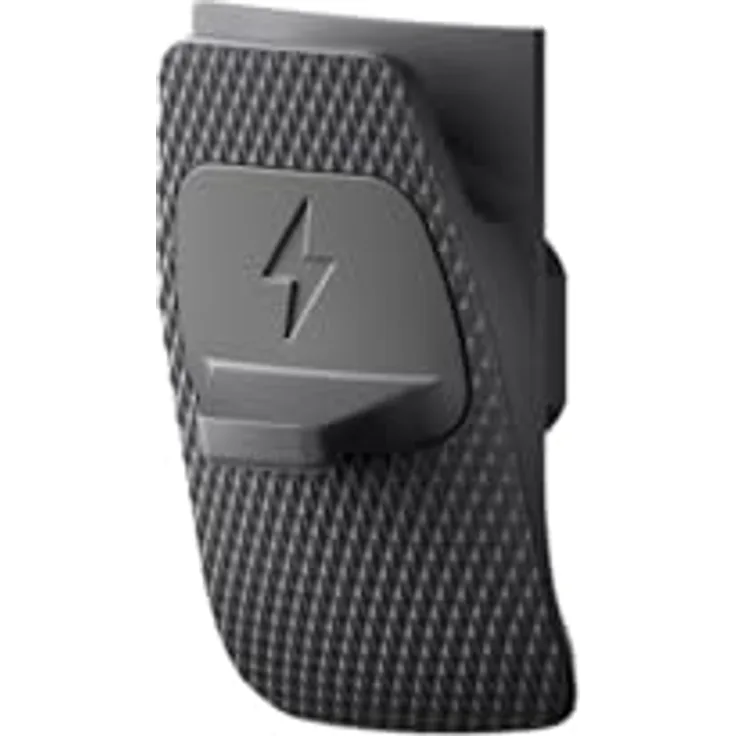 INSTA360 Allwetter-USB-Ladeabdeckung, spritzwassergeschützt, IPX4-zertifiziert, kompatibel mit Insta360 X5, Schwarz