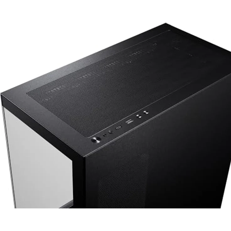 Phanteks XT View (E-ATX, Mini ITX, mATX, ATX), PC Gehäuse, Schwarz – Bild 5