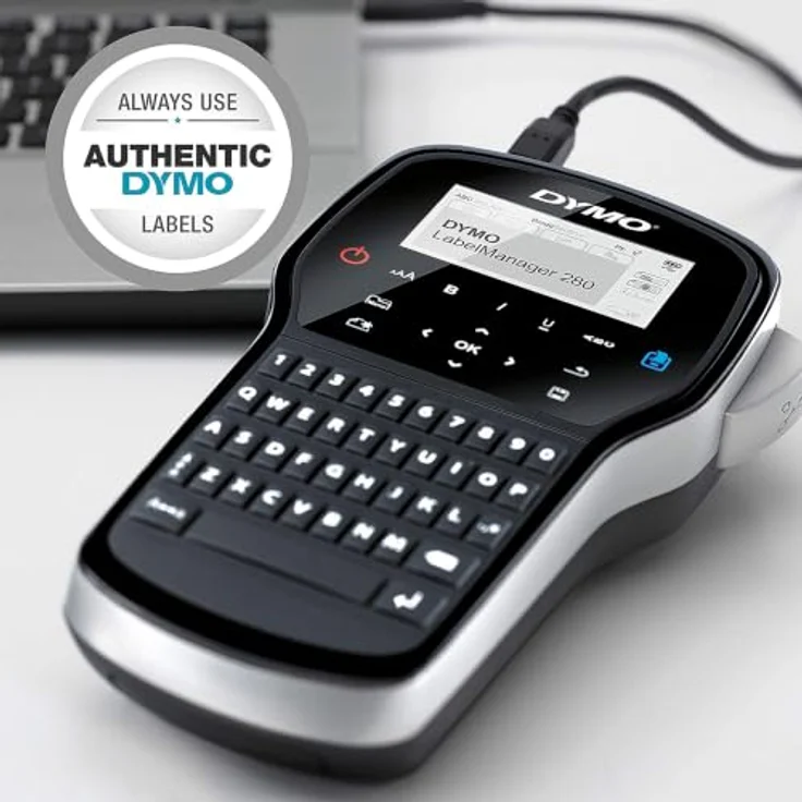 Dymo LabelManager 280 Set – Bild 2