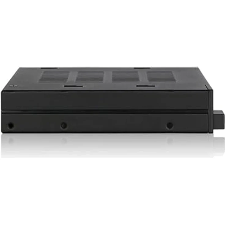 ICY DOCK flexiDOCK MB522SP-B - Dock trägerlos für 2X 2,5 Zoll (6,4cm) SATA SSD-HDD in 1x 3,5 Zoll (8,9cm) – Bild 3