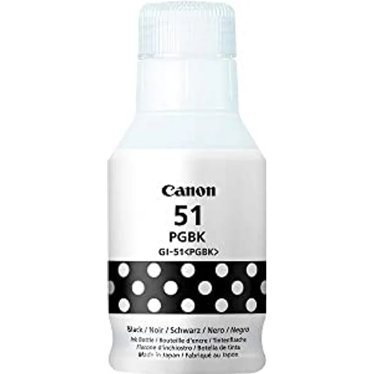 Canon Nachfülltinte 4529C001 GI-51PGBK schwarz – Bild 2