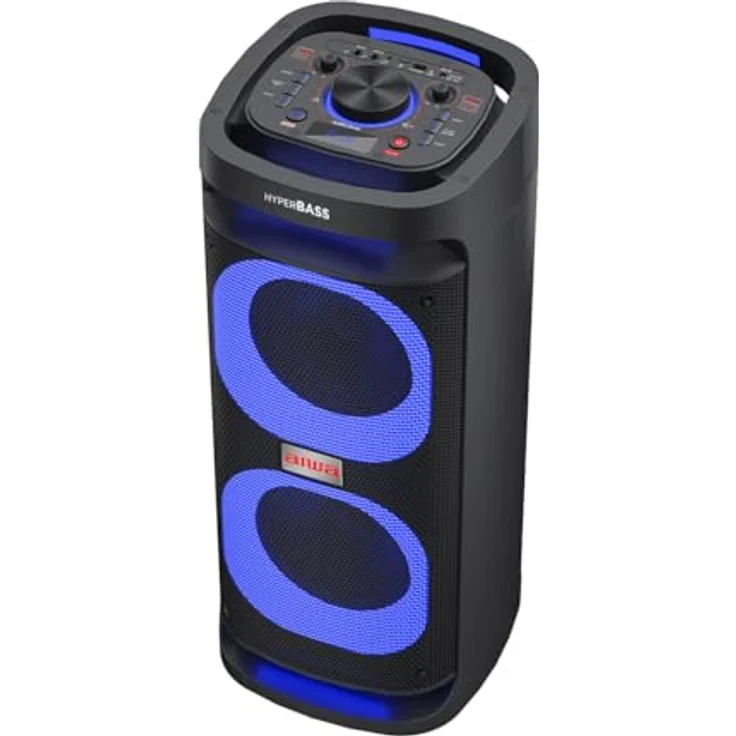 Aiwa KBTUS-D800, Standlautsprecher mit trendigem Design – Bild 3