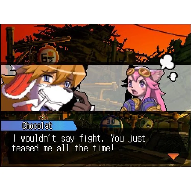 Solatorobo - Red the Hunter (DS) – Bild 2