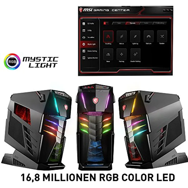 MSI Aegis Ti3 VR7RD-026DE + Gaming Pack (9S6-B91211-026-956-B907-102) – Bild 12