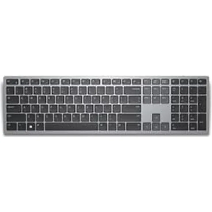 Dell kb700 multi-device - tastatur - qwerty - italienisch 
