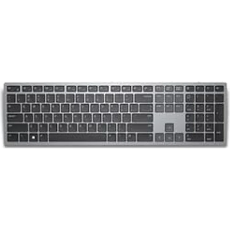 Dell kb700 multi-device - tastatur - qwerty - italienisch  – Bild 1