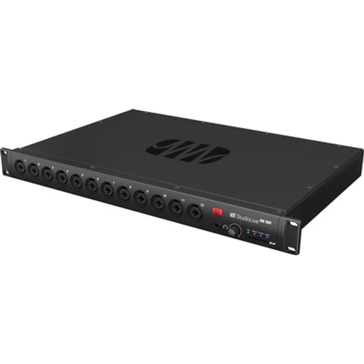 Presonus StudioLive Series III SE 16R, 16-Kanal Digital Rack Mixer mit 16 recallbaren XMAX-R Preamps und 18x18 USB-Audiointerface