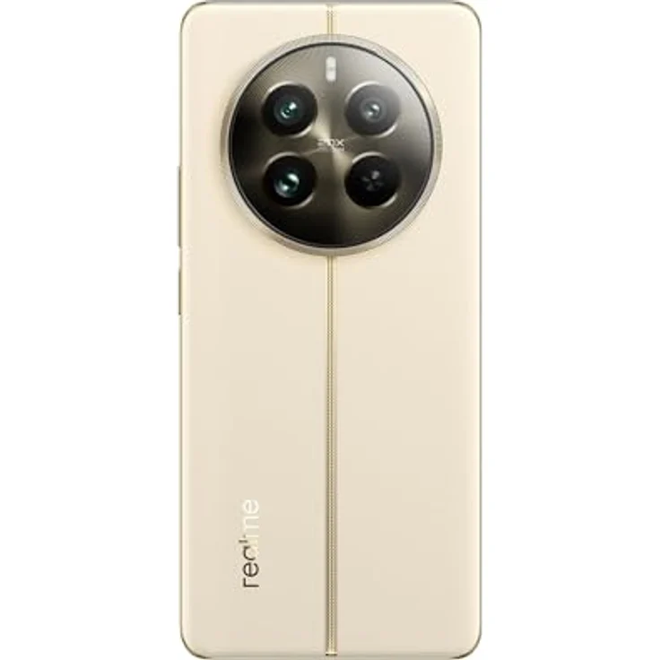 realme 12 Pro 5G Smartphone, 12+256GB, Sony Portrait Camera 2X Optical Zoom, IMX882 OIS Camera, 6.7 inch 120Hz Curved Vision Display, 67W SUPERVOOC Charge, 5000mAh Massive Battery, beige – Bild 5