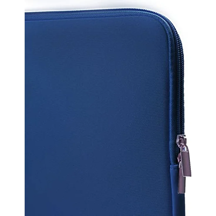König Design Laptoptasche Laptophülle 16 Zoll stoßfeste Notebooktasche Dunkelblau – Bild 4