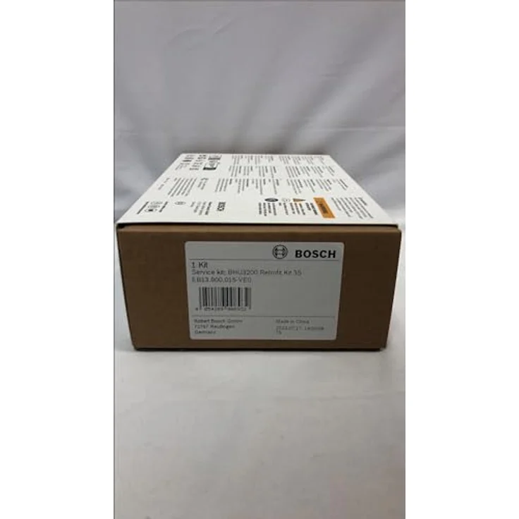 Bosch Unisex – Erwachsene Nachrüst-Kit Intuvia 100, 35 mm (BHU3200), Schwarz, Extra breit, Halter 35 mm, Modelljahr MJ2023 – Bild 3