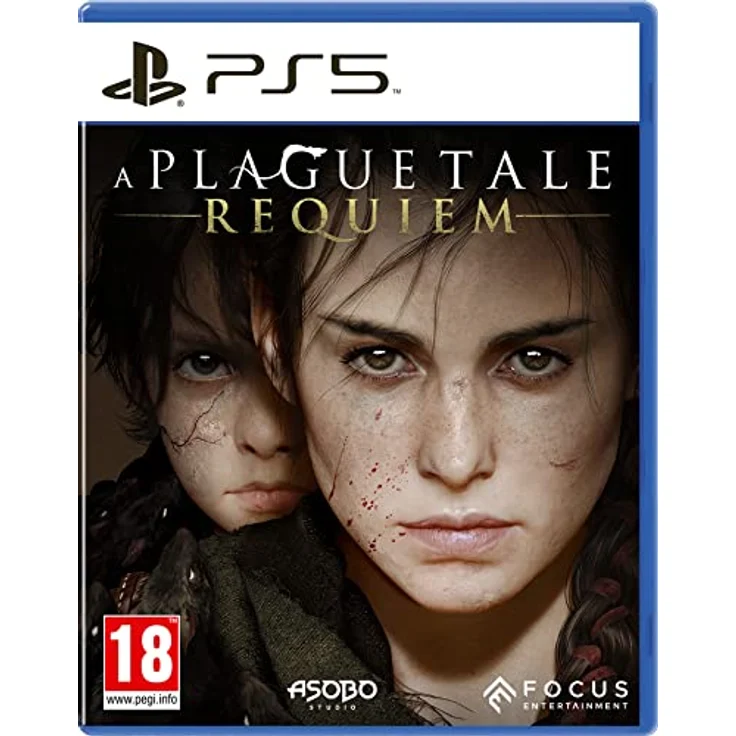 A Plague Tale: Requiem (PS5) - [AT-PEGI] – Bild 1