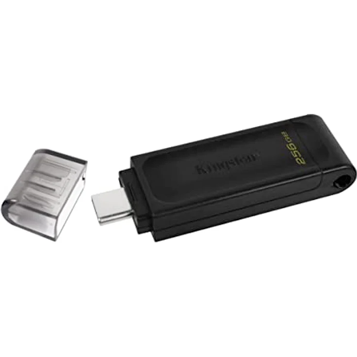 Kingston DT70-128GB - DataTraveler 70 - USB-Flash-Laufwerk, 128 GB (DT70/128GB ) – Bild 2