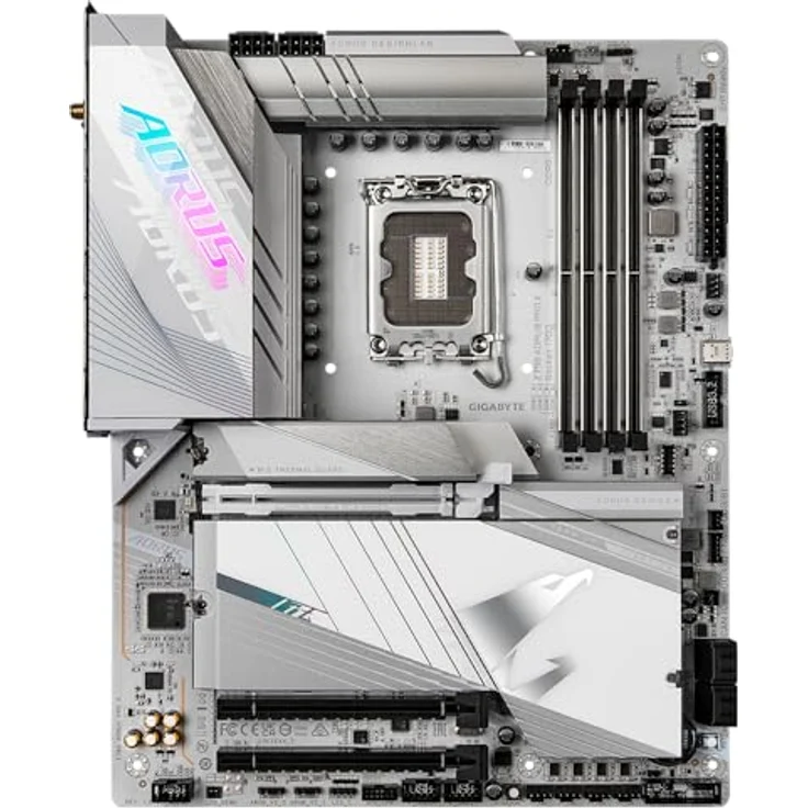GIGABYTE AORUS Z790 PRO X – Bild 2