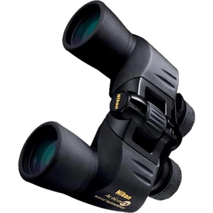 Nikon Action EX 8x40 CF Fernglas, Wasserdicht und beschlagfrei, schwarz – Bild 5