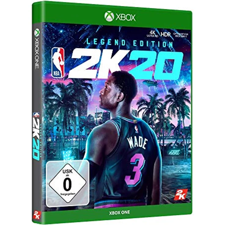 NBA 2K20 - Legend Edition (Xbox One) - Preisvergleich – Bild 2