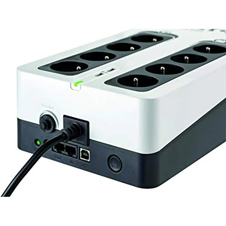 Eaton Unterbrechungsfreie Stromversorgung 3S850D , schwarz auf weiß, – Bild 5