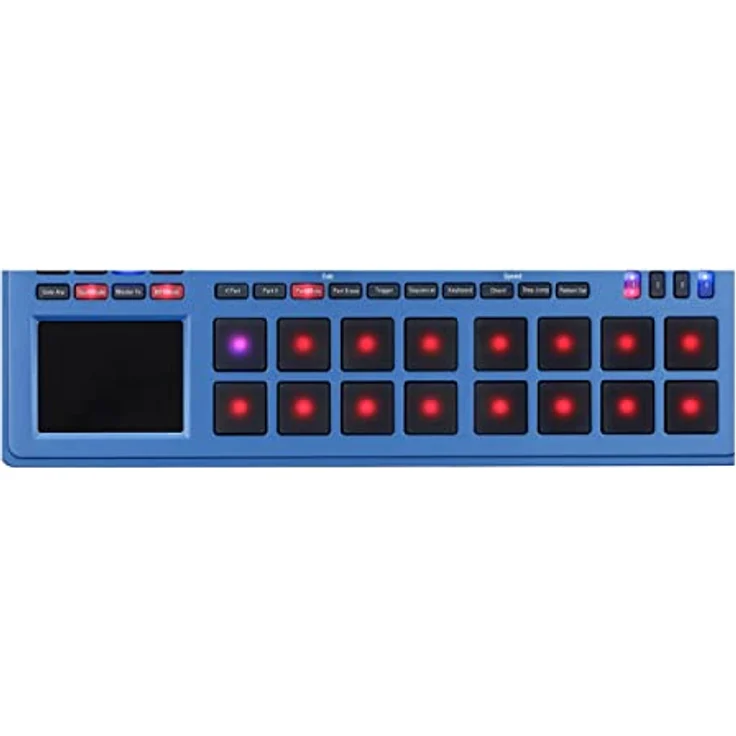 Korg electribe Blau - Preisvergleich – Bild 4