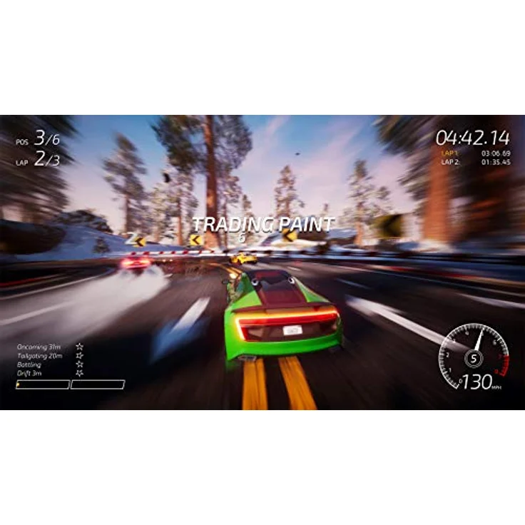 Dangerous Driving (PS4) – Bild 5