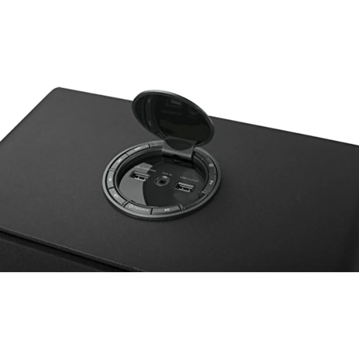 Muse M-620SH (Netzbetrieb), Bluetooth Lautsprecher, Schwarz – Bild 5