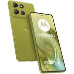 Motorola moto g86 5G, 6.67 Zoll Smartphone mit 50 MP Dual Kamera, 256 GB, Android, Golden Cypress, Dual Sim, WiFi 6, Versandkostenfrei