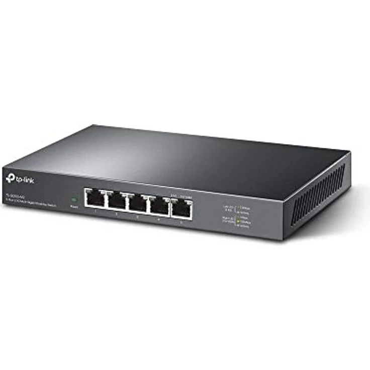 Assmann Switch TP-Link TL-SG105-M2 – Bild 2