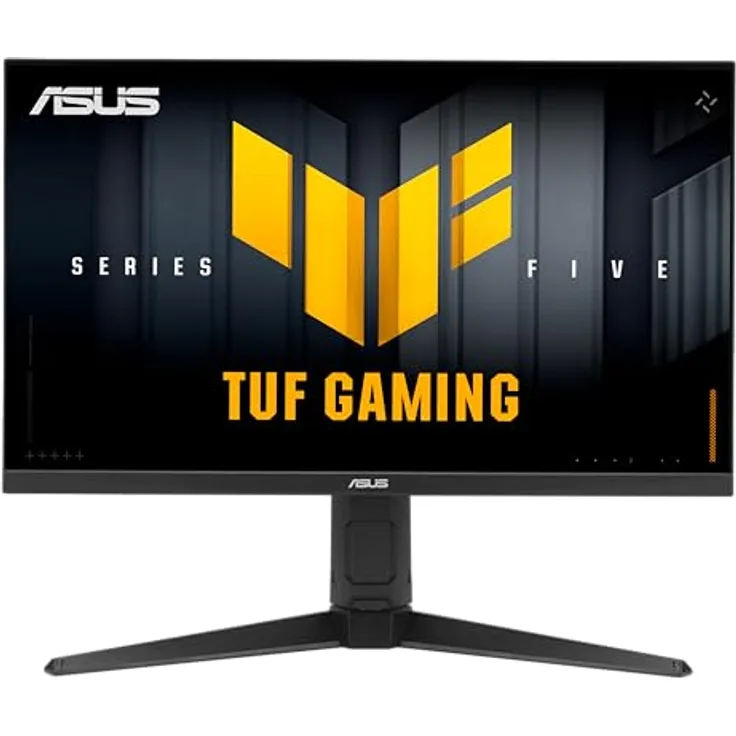 ASUS TUF Gaming VG27AQML5A, 27 Zoll WQHD Monitor mit 300 Hz, 0.3ms GtG, G-Sync, FreeSync, ELMB Sync, DisplayHDR 400, Fast-IPS Panel, ergonomisch, Speaker