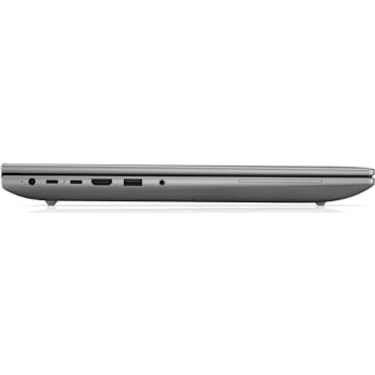 HP ZBook X G2i Mobile Workstation, 16" 2-in-1-Laptop mit Intel Core Ultra 7 356H, 64 GB RAM, 1 TB SSD, RTX PRO 2000, Meteorsilber, Win 11 Pro – Bild 5