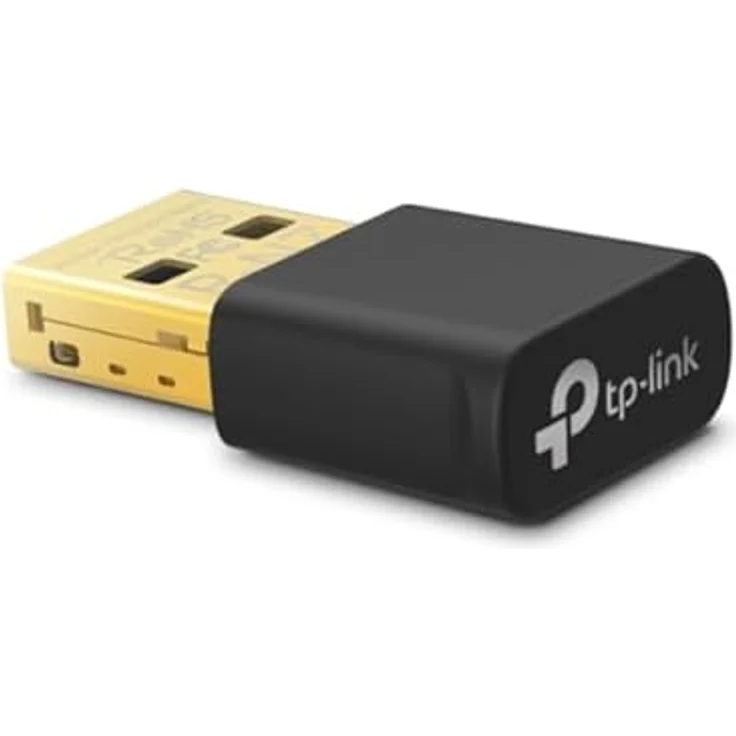 TP-Link Archer TX1800U Nano Wi-Fi 6, WiFi-USB-Adapter mit 574 Mbit/s (2,4 GHz) und 1201 Mbit/s (5 GHz), MU-MIMO, Plug & Play, integrierte Antenne – Bild 2