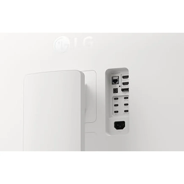 LG UltraFine 40U990A-W, 40 Zoll Curved UltraWide Monitor mit 5K2K Auflösung, Nano IPS Black Technologie und Thunderbolt 5 – Bild 13