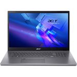 Acer Aspire 5 A17-51, 17 Zoll Laptop mit Intel Core 7-150U, 16GB RAM, 512GB SSD, nVidia GeForce RTX 2050, MS Office 2024 Professional, Silber
