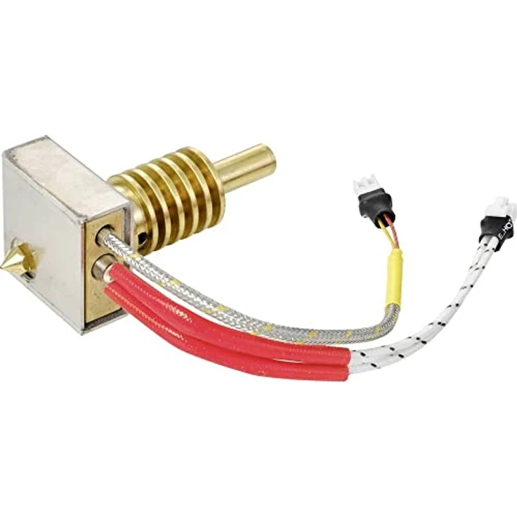 Renkforce 3D-Drucker Extruder Erweiterungsset für Pro 6 RF-4961564, hochwertiges Zubehör für professionelle Druckergebnisse – Bild 1