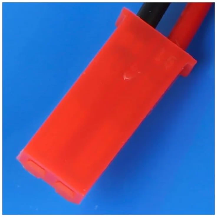 AccuCell Lithium Ionen Akku für Heim & Haus 18797, 10,8 Volt 2500mAh mit AMP Anschluss, Nachbauakku – Bild 5