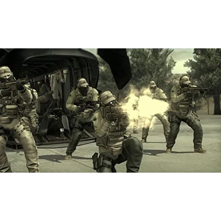 KONAMI Metal Gear Solid: Legacy Collection, umfassende Spielesammlung ohne Artbook, für PC – Bild 4