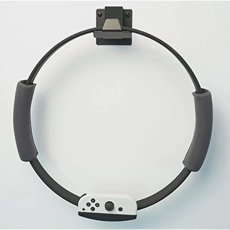 BITUXX 2X Wandhalter für Controller, kompatibel mit PlayStation, Xbox und Nintendo Switch, aus langlebigem kaltgewalztem Stahl – Bild 5
