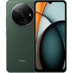 TIM Xiaomi Redmi A3 17 cm (6.71") Dual-SIM Android 14 4G USB Typ-C 3 GB 64 GB 5000 mAh Grün, Smartphone mit langlebigem Akku und 90 Hz Display