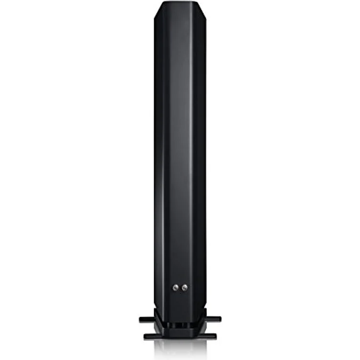 Teufel DEFINION 3 HiFi Standlautsprecher Paar - 3-Wege-Technologie, präzise Wiedergabe, sauberer Bass - weiß/schwarz – Bild 4