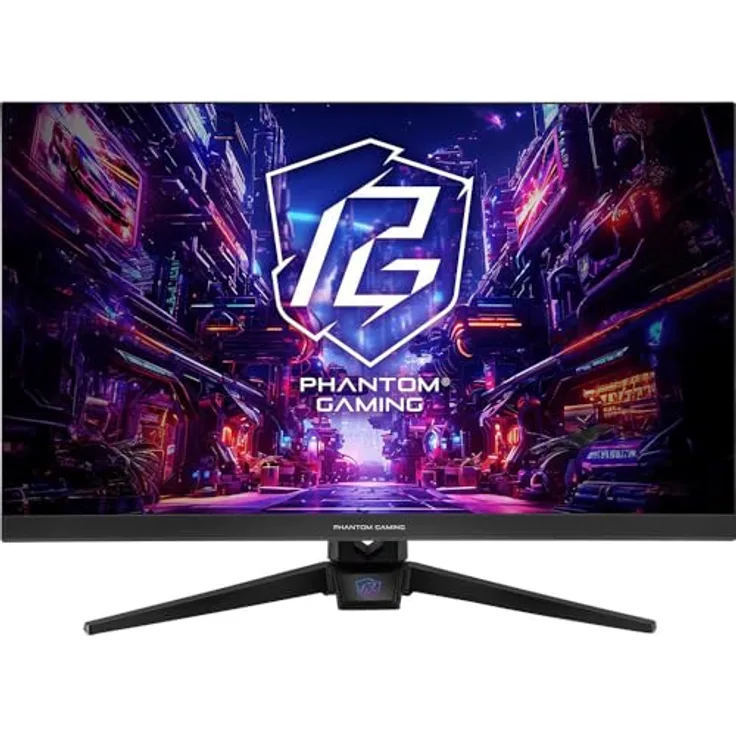 ASRock PG27FFT1A, 27" FHD Monitor mit 180Hz, 1x DisplayPort und 2x HDMI
