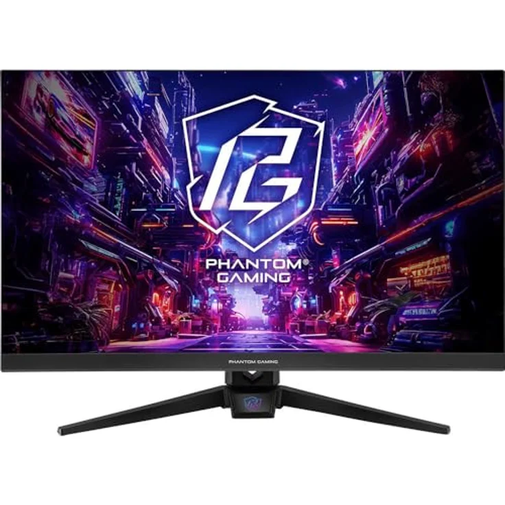 ASRock PG27FFT1A, 27" FHD Monitor mit 180Hz, 1x DisplayPort und 2x HDMI – Bild 1