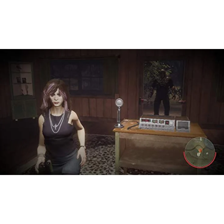 Nighthawk Interactive Friday 13th Ultimate Slasher [uncut Edition], PEGI 18, deutsch spielbar, alle DLCs inklusive, limitiertes Poster – Bild 4
