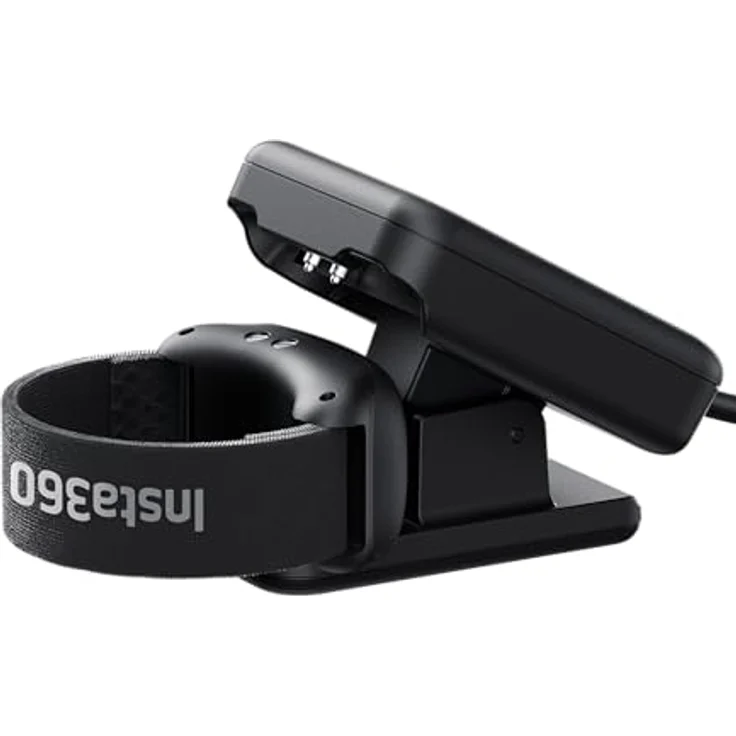Insta360 Ring-Fernbedienung, Fernauslöser mit 20 m Reichweite, spritzwasserfest (IPX7) – Bild 5