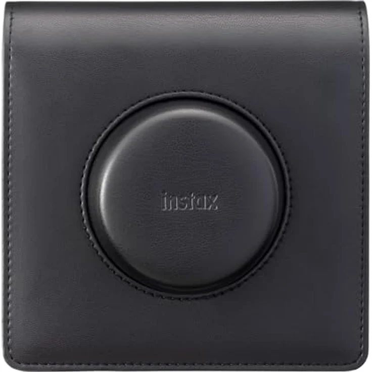INSTAX instax Wide EVO™ Camera Case Black - Hochwertige Kameratasche aus Kunstleder, speziell für die instax WIDE EVO hergestellt. – Bild 2