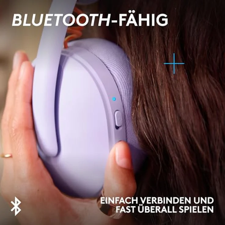 Logitech G325 (Kabelgebunden), Gaming Headset – Bild 5